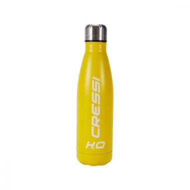Фляга для воды Cressi H2O 500 мл жёлтая