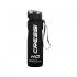 Бутылка для воды Cressi H2O Frosted 1 л чёрная