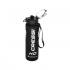 Бутылка для воды Cressi H2O Frosted 1 л чёрная