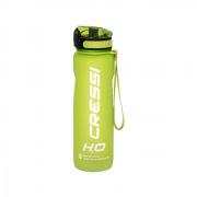 Бутылка для воды Cressi H2O Frosted 1 л зелёная