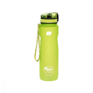 Бутылка для воды Cressi H2O Frosted 1 л зелёная