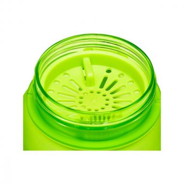 Бутылка для воды Cressi H2O Frosted 1 л зелёная