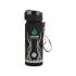 Бутылка для воды Cressi H2O Frosted Octopus 1 л чёрная