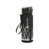 Бутылка для воды Cressi H2O Frosted Octopus 1 л чёрная