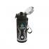 Бутылка для воды Cressi H2O Frosted Octopus 1 л чёрная