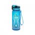 Бутылка для воды Cressi H2O Frosted Octopus 1 л голубая