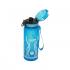 Бутылка для воды Cressi H2O Frosted Octopus 1 л голубая