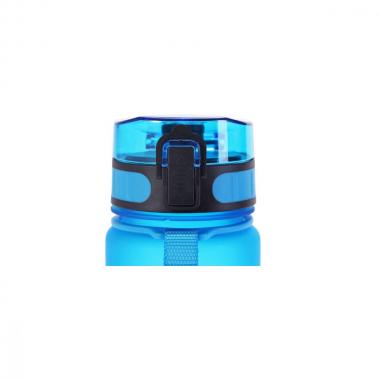 Бутылка для воды Cressi H2O Frosted Octopus 1 л голубая