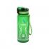 Бутылка для воды Cressi H2O Frosted Octopus 1 л зелёная