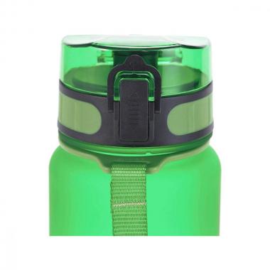 Бутылка для воды Cressi H2O Frosted Octopus 1 л зелёная