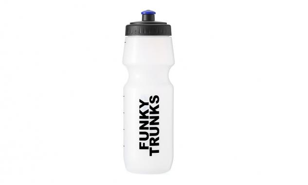 Бутылка для воды Funky Trunks White Crystal 750 мл